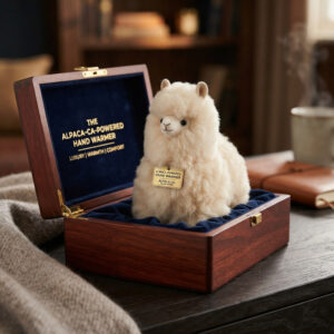 Alpaca Hand Warmer