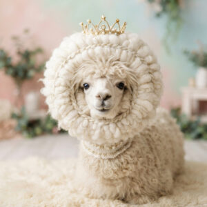 Anti Bad Hair Day Helmet