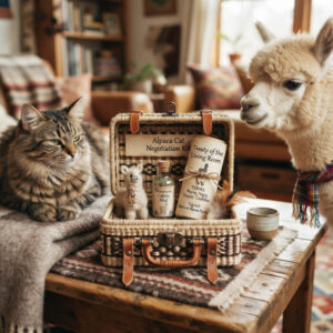 Cat Negotiation Kit