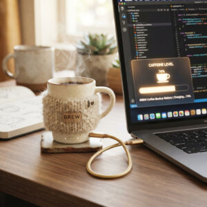 Coffee Backup Battery