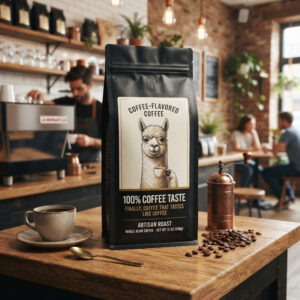 Coffee Flavoured Coffee