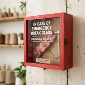 Emergency Bacon