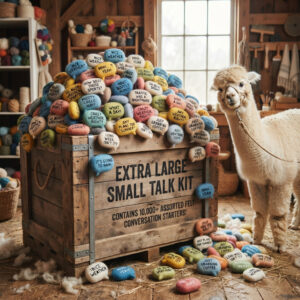 Extra Small Talk Kit