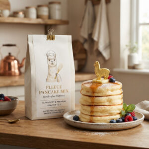 Fleece Pancake Mix