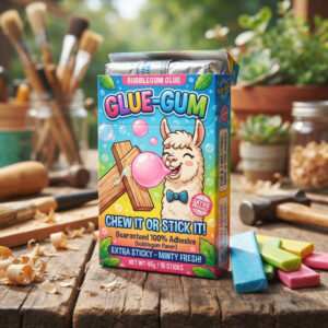 Glue Gum