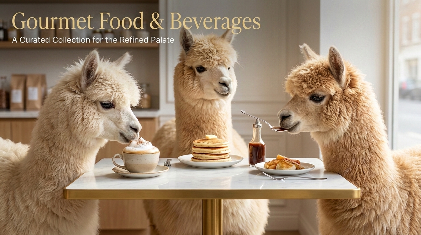 Food & Beverages