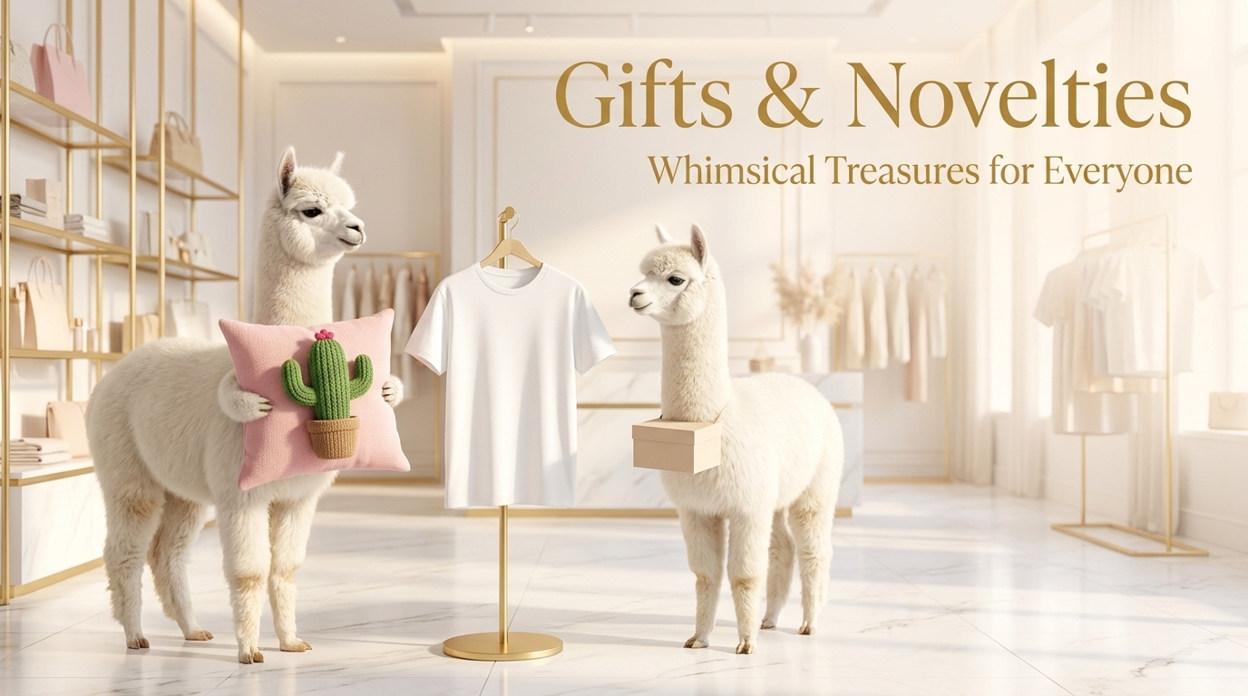 Gifts & Novelties