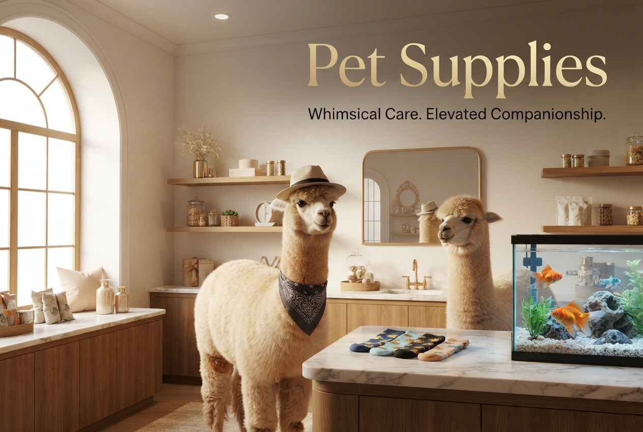 Pet Supplies