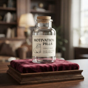 Motivation Pills
