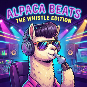 ALPACA BEATS – The Whistle Edition