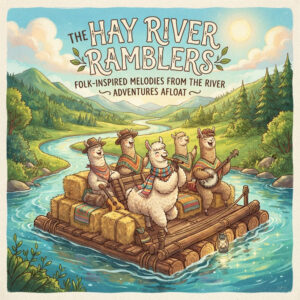 The Hay River Ramblers – Folk-Inspired Melodies from the River