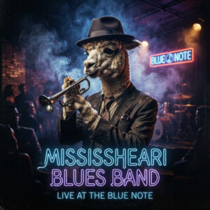 Mississheari Blues Band – Live at the Blue Note
