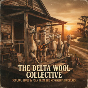 The Delta Wool Collective – Soulful Blues & Folk from the Mississippi Mudflats