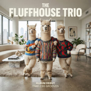 The Fluffhouse Trio – Timeless Grooves