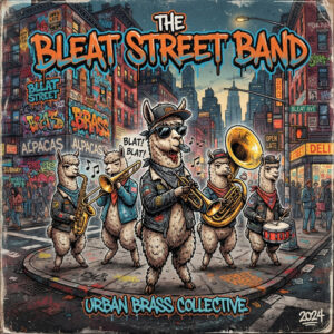 The Bleat Street Band – Urban Brass Collective