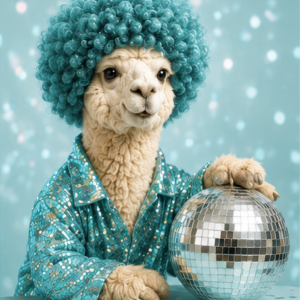 Party Wig Kit