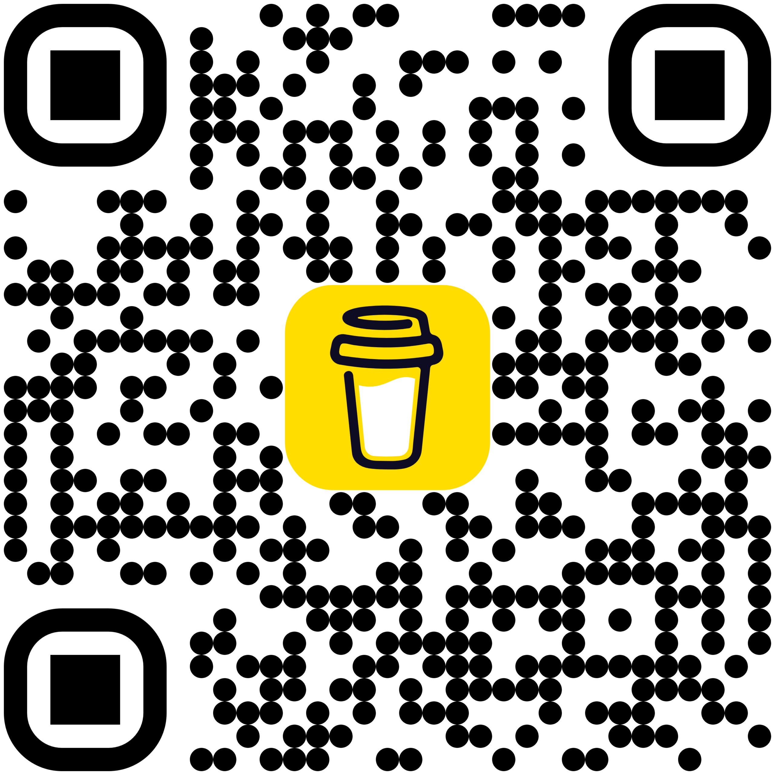 Facebook QR code