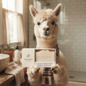 Soap That Apologizes