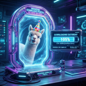 Weekend Download Portal – Saturday Module